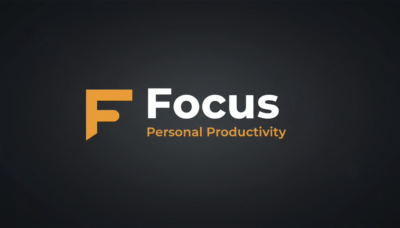 Focus — Productivity App for Remote Developers | Track Work Sessions ...